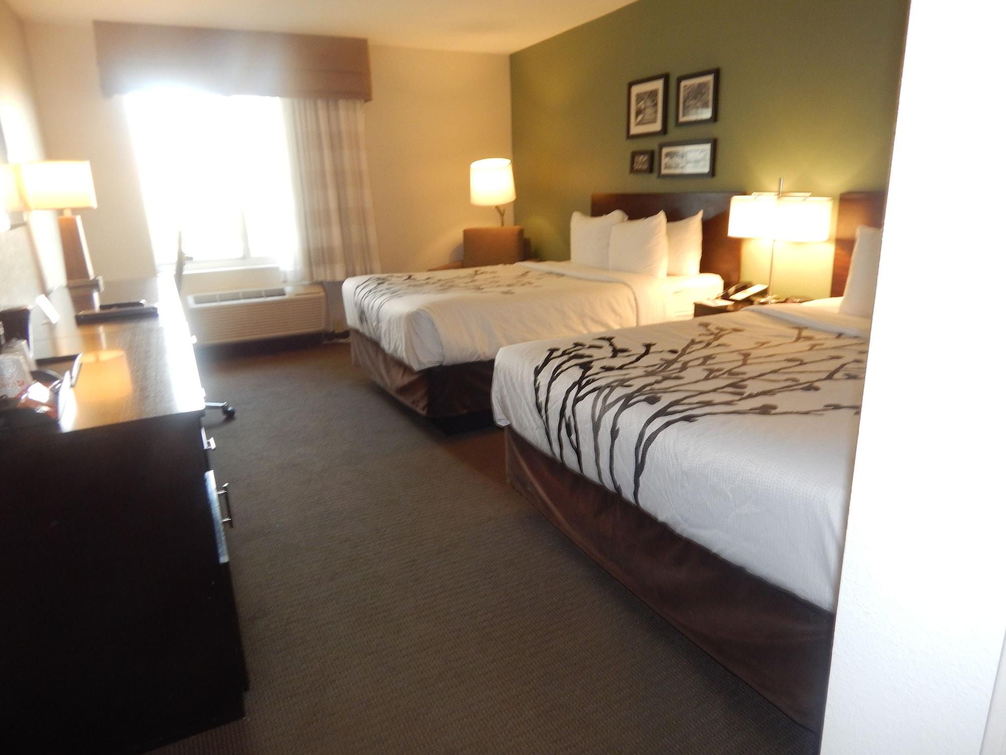 Sleep Inn & Suites Near Liberty Place I-65 Evergreen Dış mekan fotoğraf