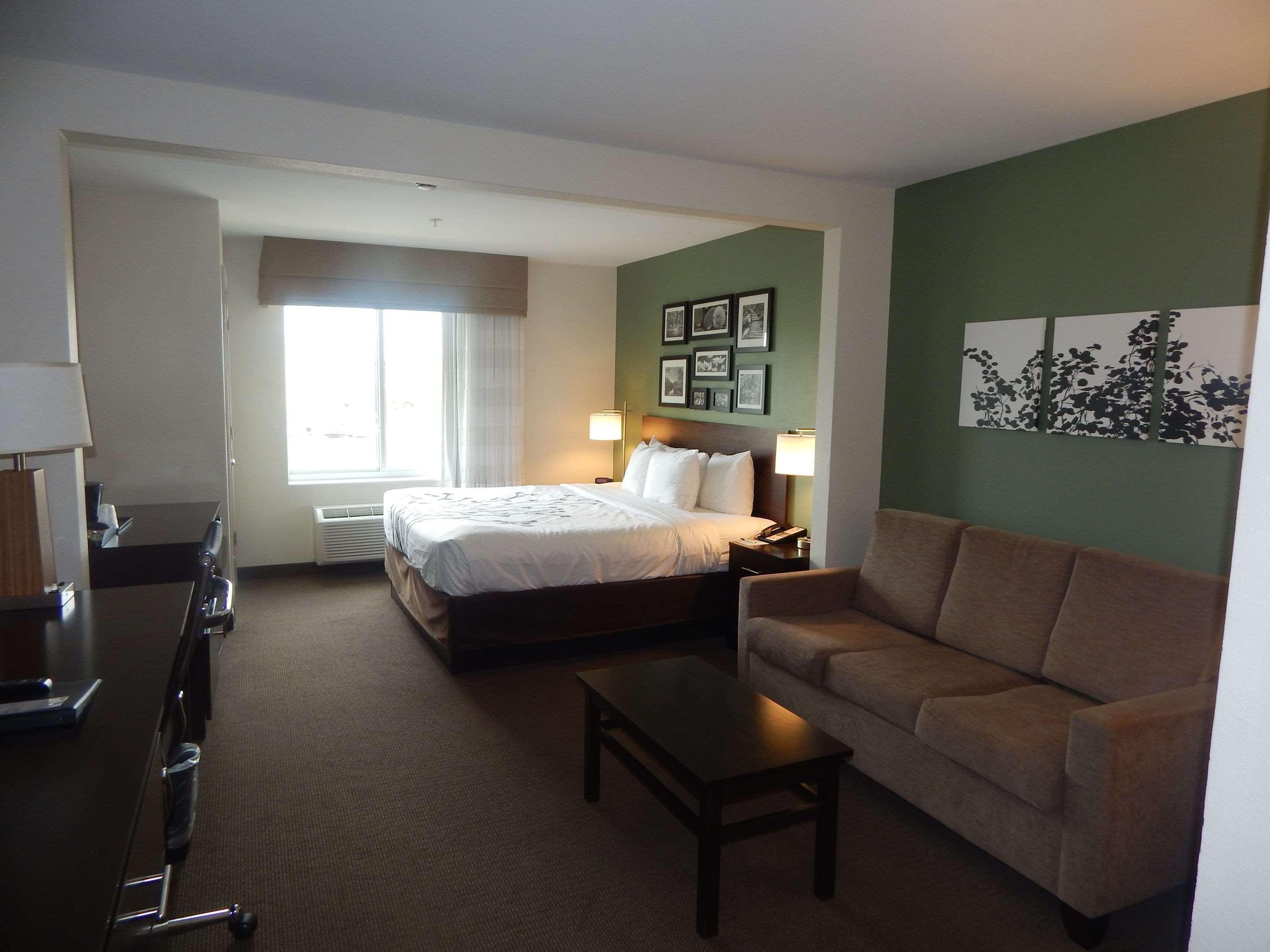 Sleep Inn & Suites Near Liberty Place I-65 Evergreen Dış mekan fotoğraf