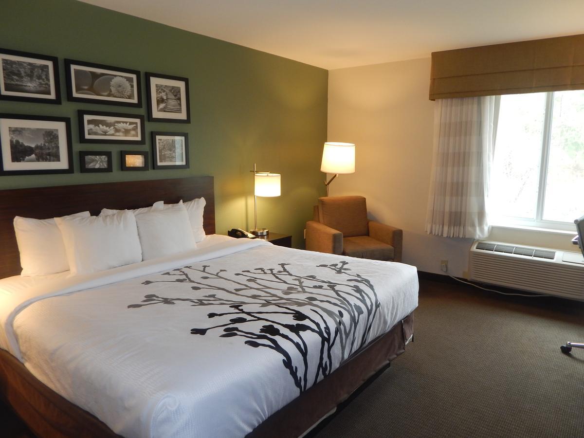 Sleep Inn & Suites Near Liberty Place I-65 Evergreen Dış mekan fotoğraf